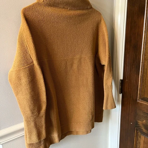 Free People Ottoman Slouchy Tunic - Picture 5 of 7